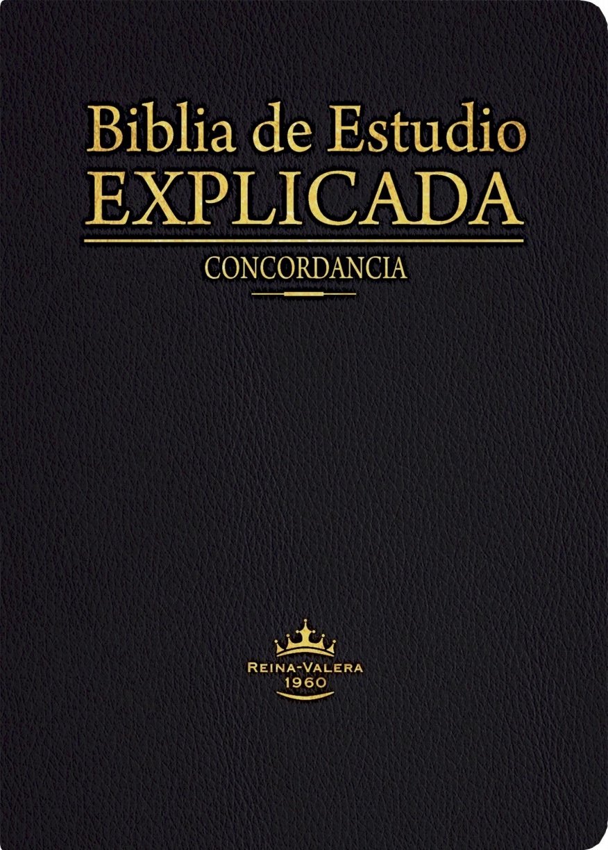 la biblia de estudio explicada pdf